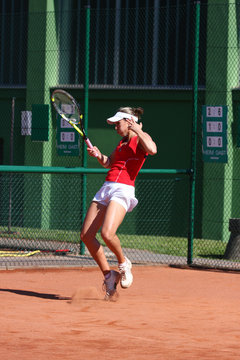 Katharina Brown 742 - Punktspiel TC RW Wahlstedt 2 / SV Zehlendorfer Wespen
